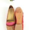Women Kilim Loafer Handmade