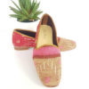 Women Kilim Loafer Handmade