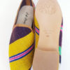 Men Kilim Loafer Shoes