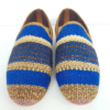 Men Kilim Shoes Handmade Loafer